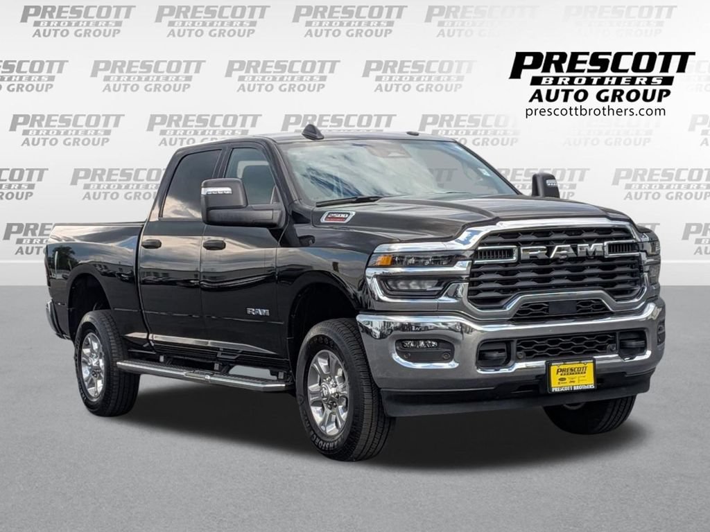 Used 2026 RAM 2500 Big Horn