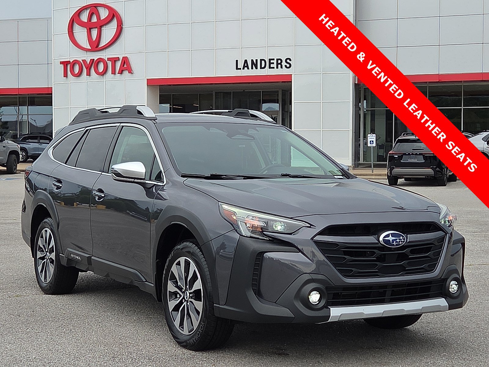 Used 2024 Subaru Outback Touring XT