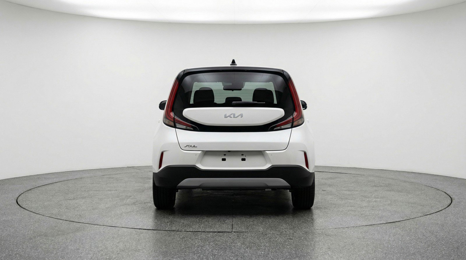 Used 2025 Kia Soul LX w/ LX Technology Package FWD image 7