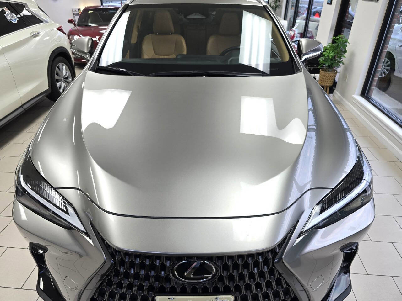 Used 2023 Lexus NX 350 AWD image 7