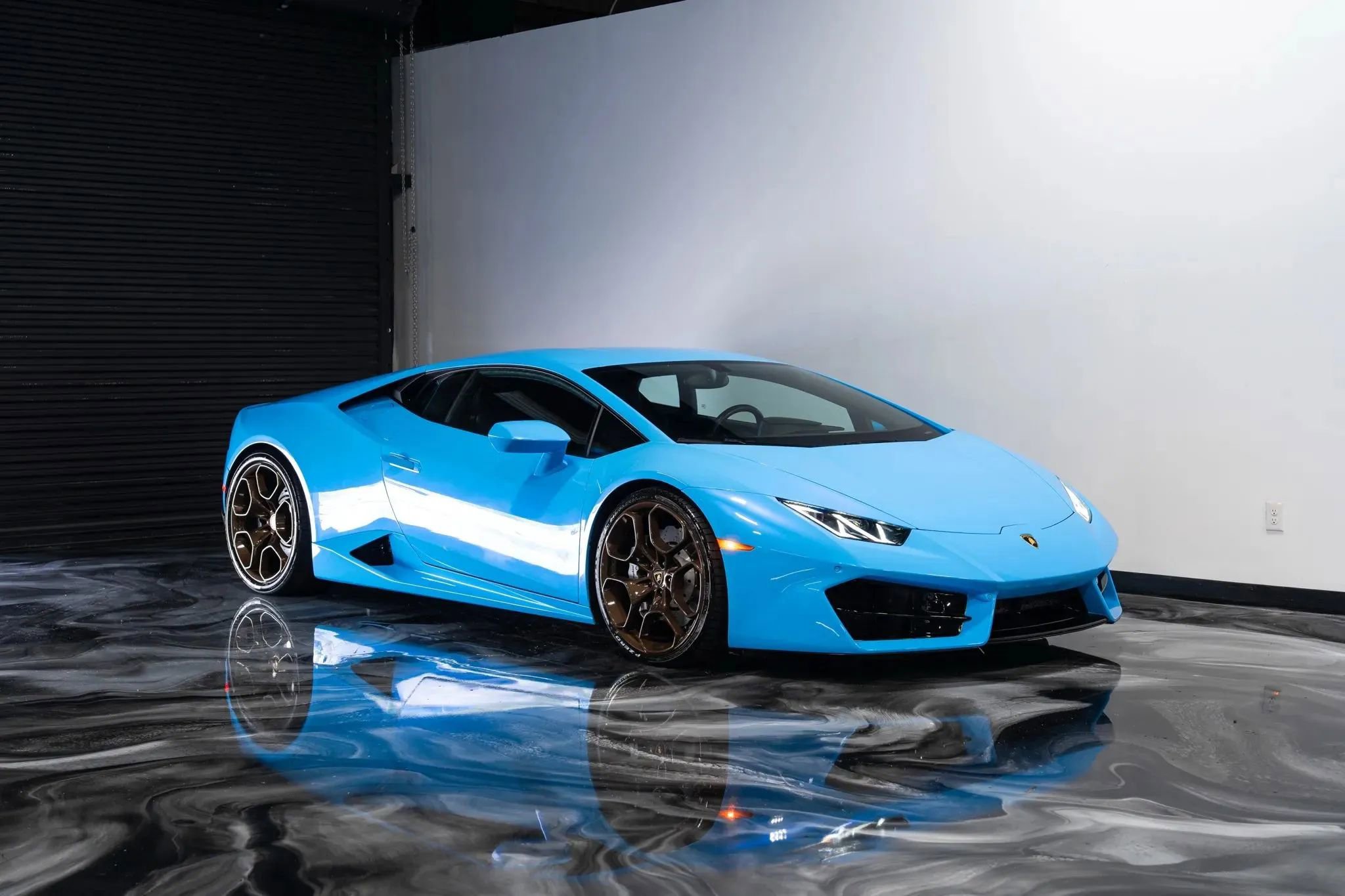 Used 2017 Lamborghini Huracan LP 580-2 image 7