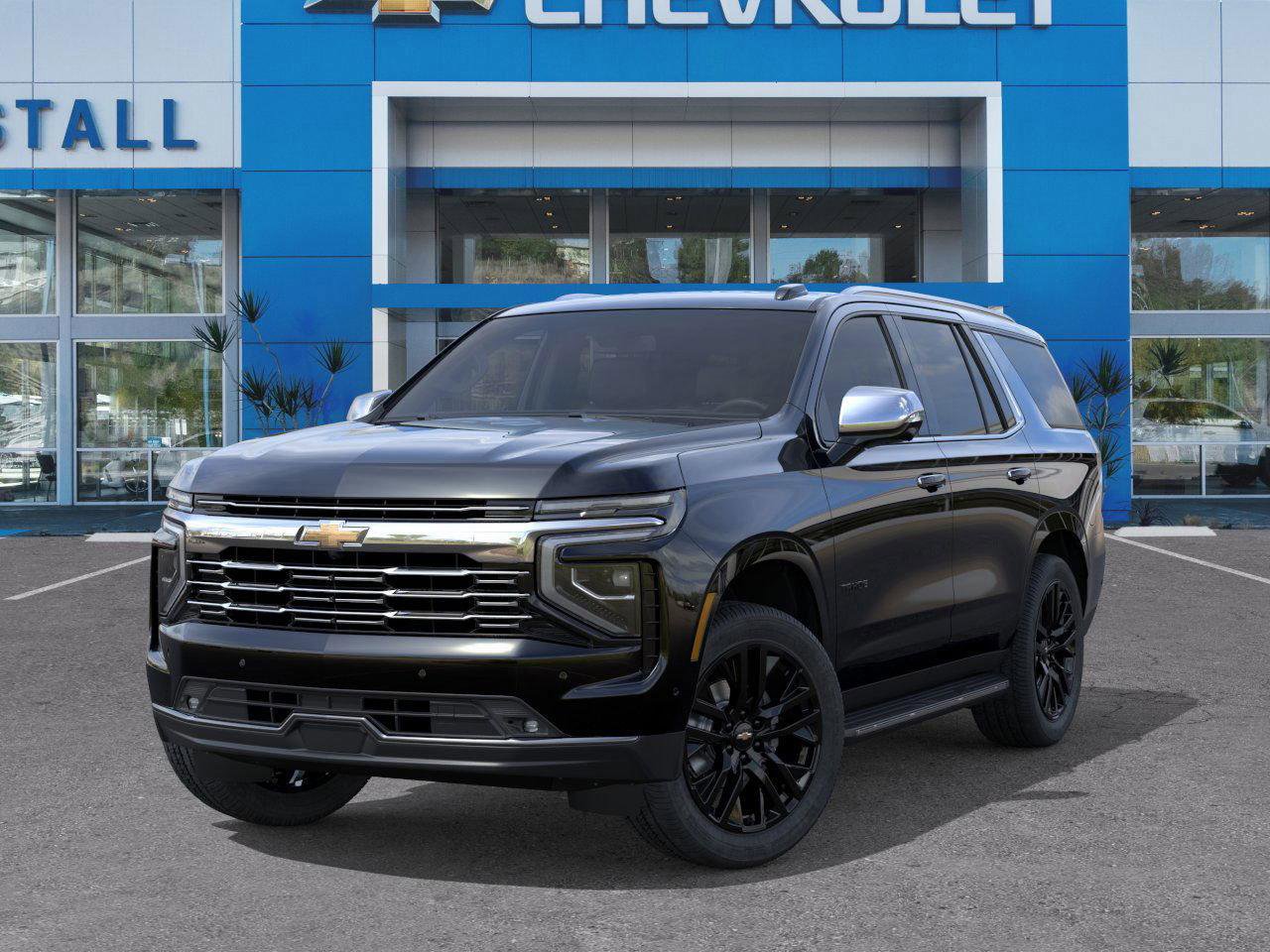 New 2026 Chevrolet Tahoe Premier image 6