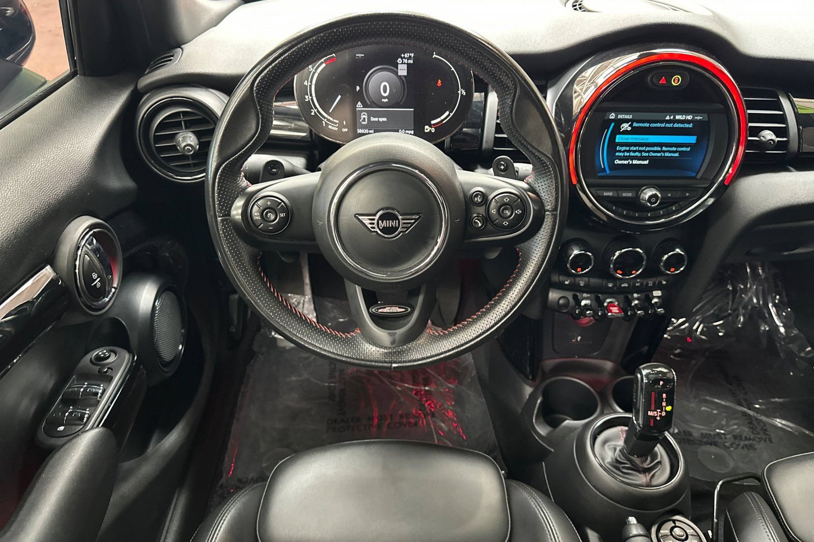 Used 2021 MINI Cooper S w/ 6.5" Touchscreen Package FWD image 18