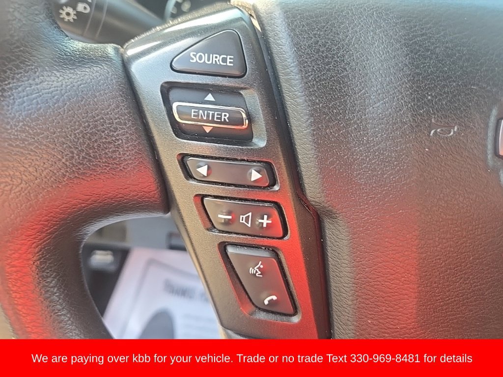 Used 2024 Nissan Frontier S w/ S Utility Package AWD/4WD image 17