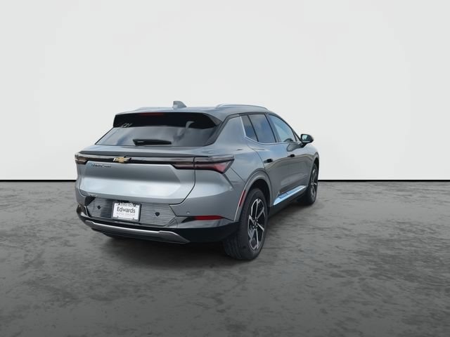 New 2025 Chevrolet Equinox EV LT image 8