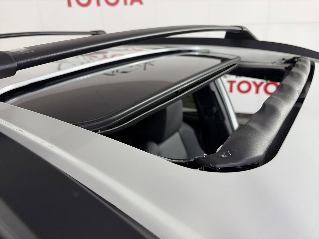 New 2026 Toyota Corolla Cross AWD Hybrid image 11
