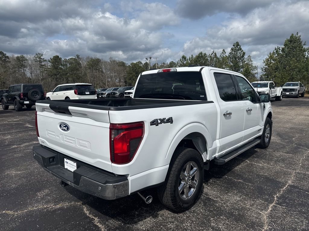 Used 2025 Ford F150 XLT w/ Equipment Group 301A Standard image 21