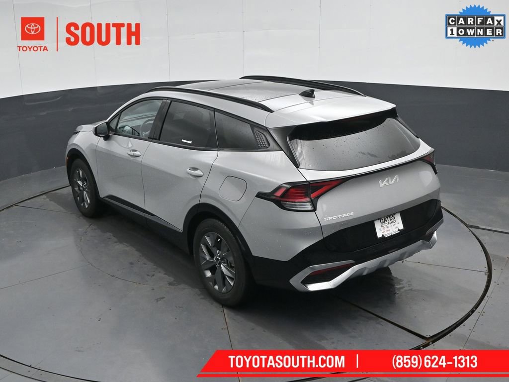 Used 2023 Kia Sportage SX image 47