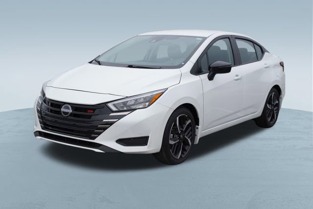 Used 2025 Nissan Versa SR w/ Trunk Package video 3