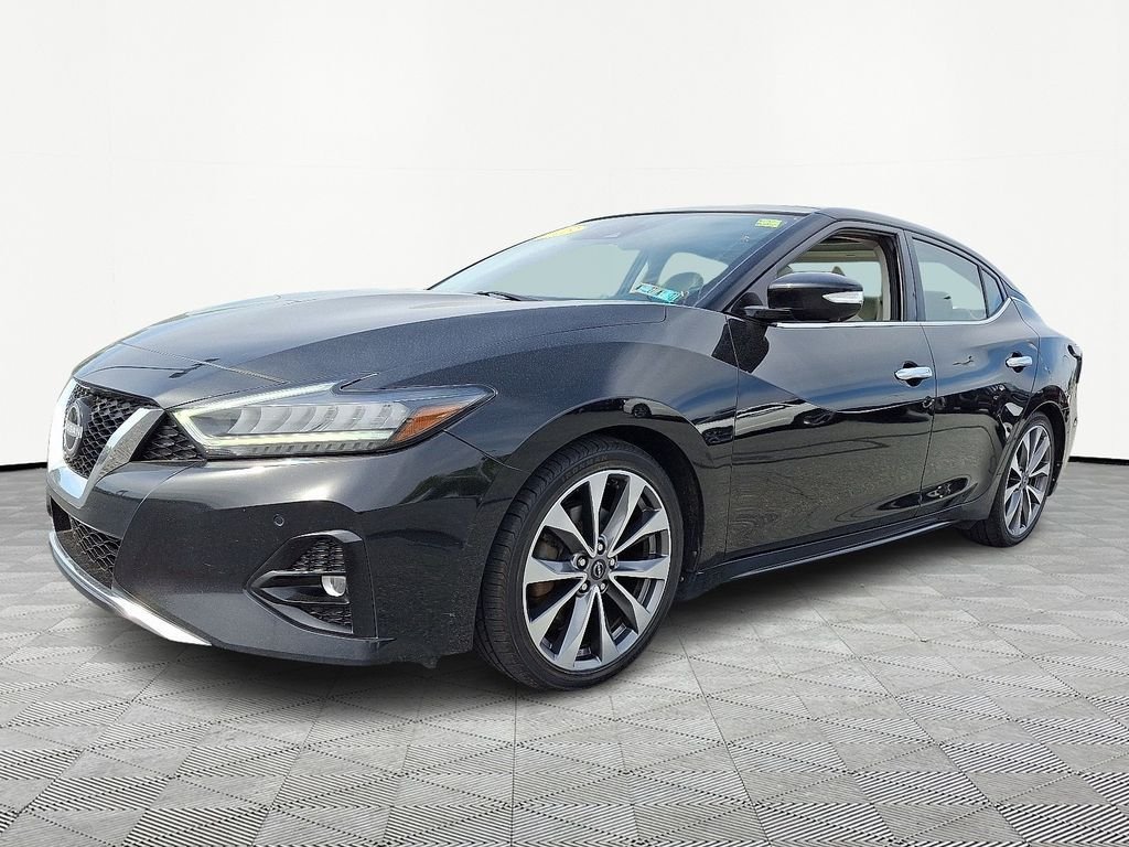 Used 2023 Nissan Maxima Platinum FWD image 3