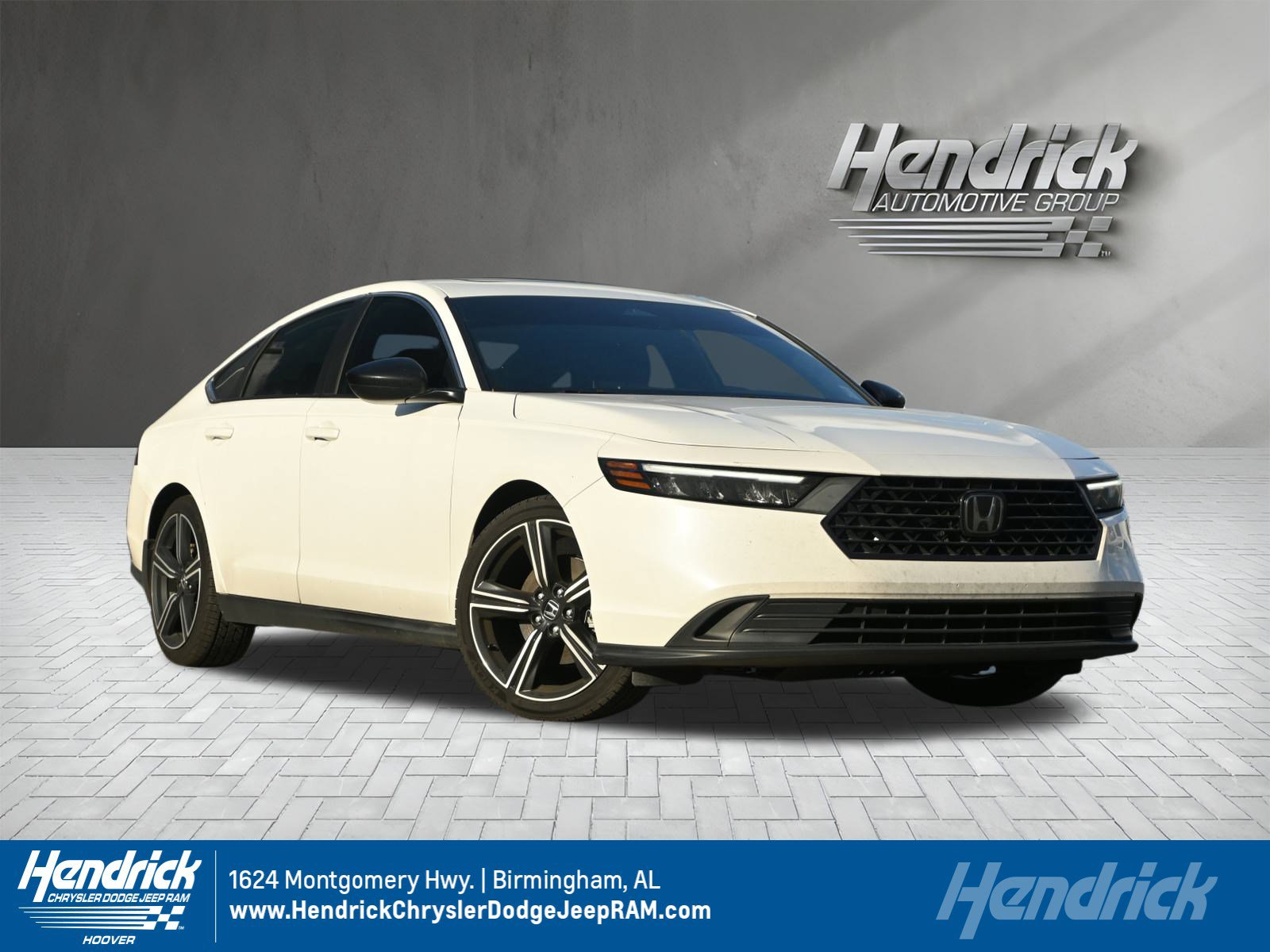 Used 2023 Honda Accord Sport