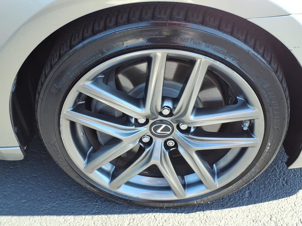 Used 2018 Lexus IS 350 F Sport w/ F Sport Package AWD/4WD image 12