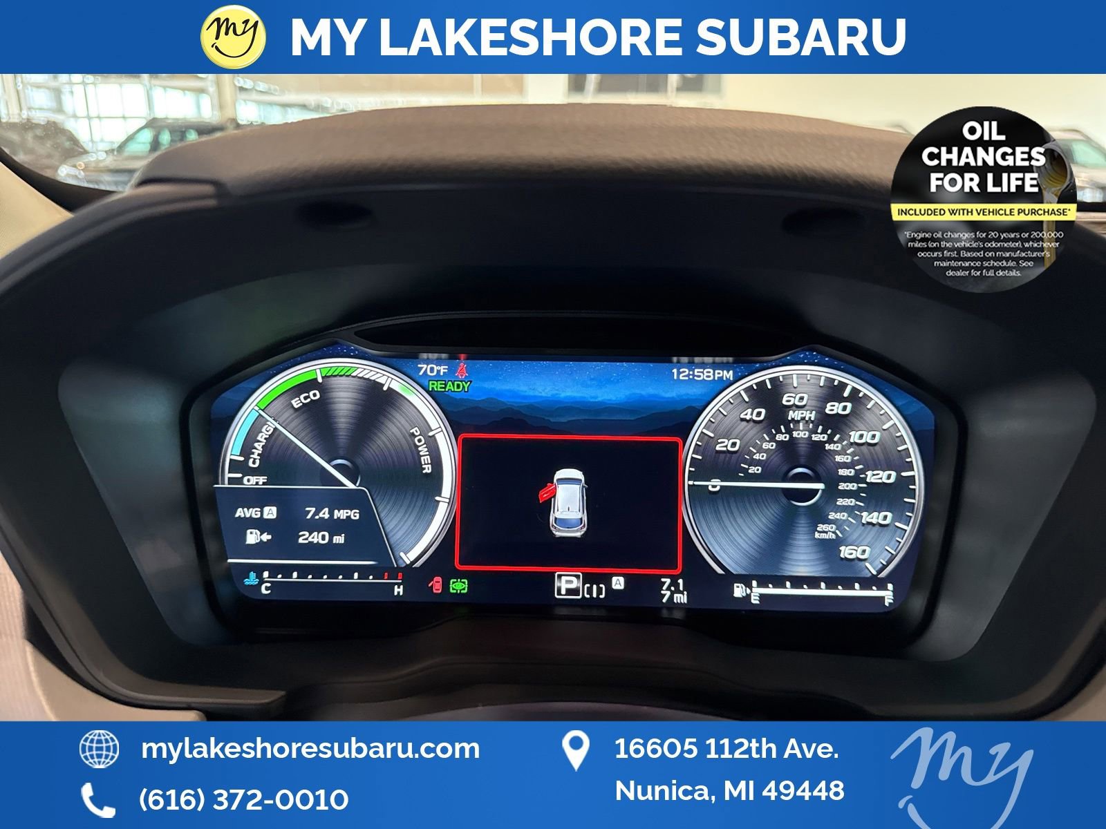New 2026 Subaru Crosstrek 2.5i Limited AWD/4WD image 15
