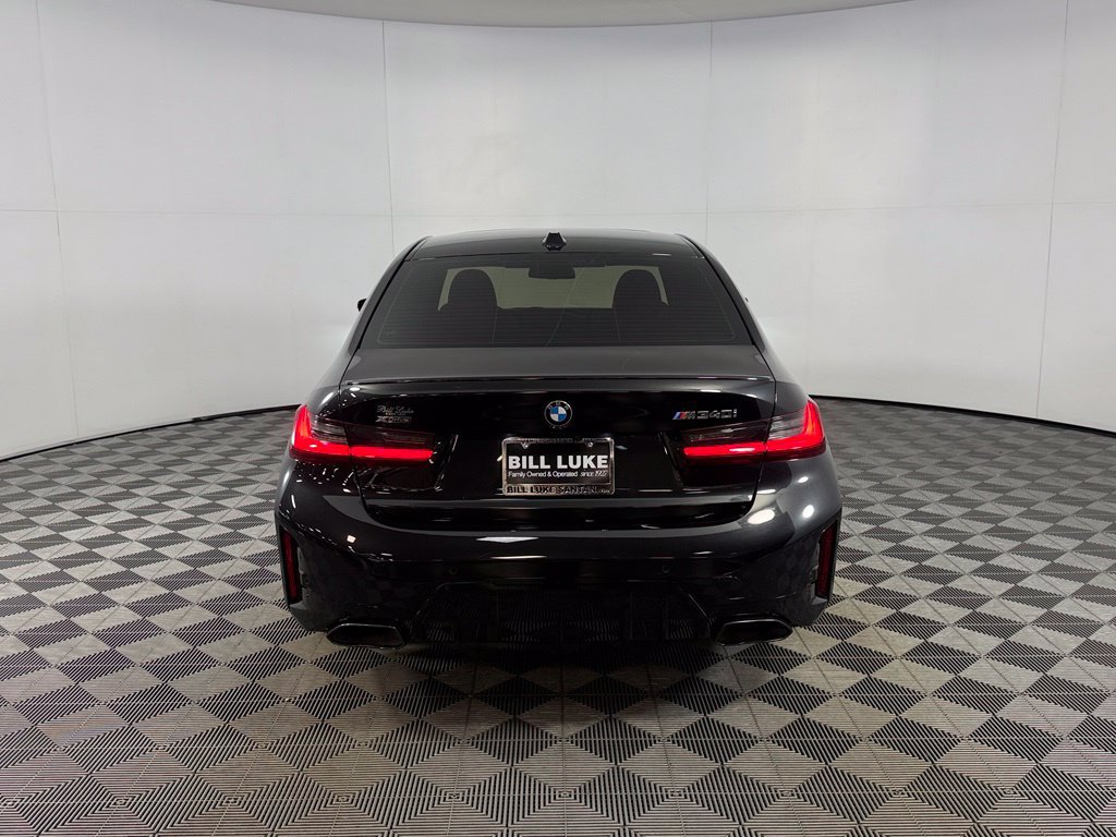 Used 2026 BMW M340i xDrive AWD/4WD image 7