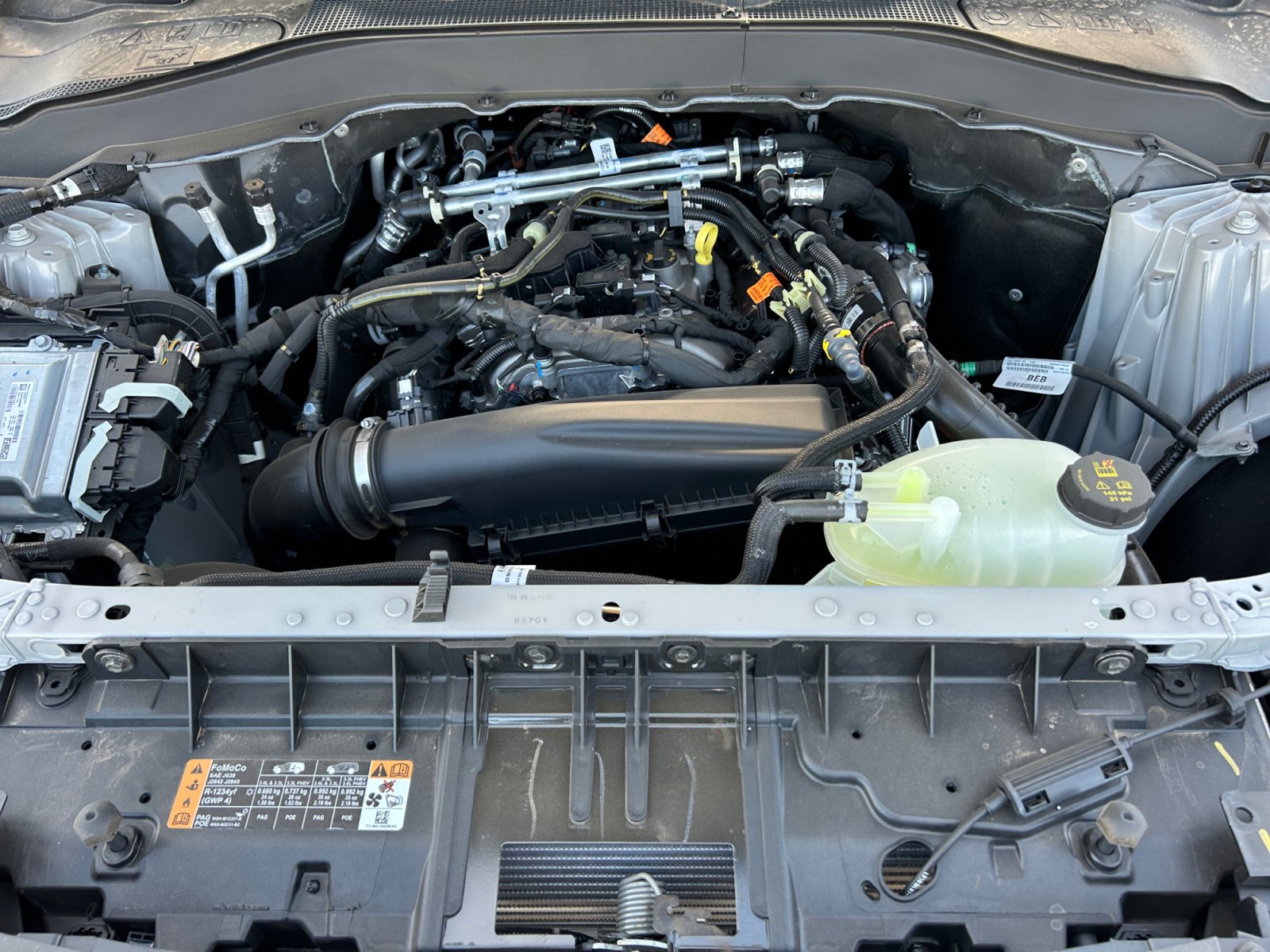 New 2026 Ford Explorer Active w/ Active Comfort Package RWD image 21