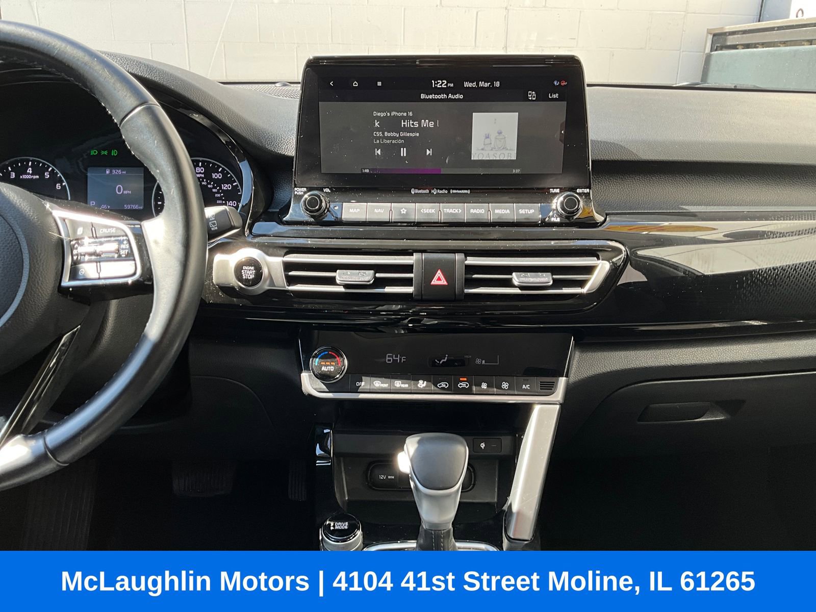 Used 2022 Kia Seltos EX image 4