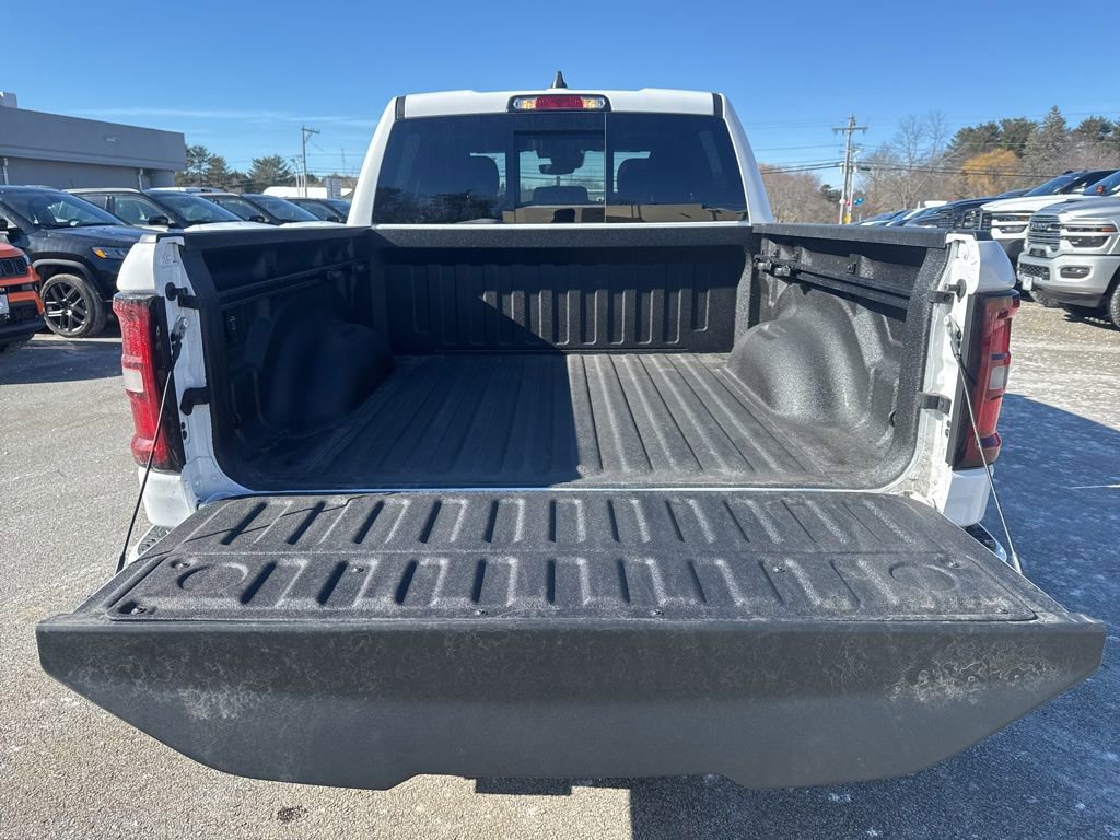 New 2026 RAM 1500 Big Horn image 27