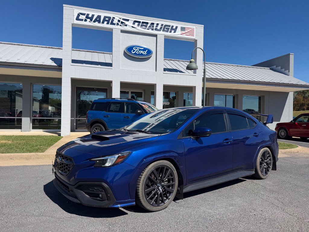 Used 2024 Subaru WRX Premium