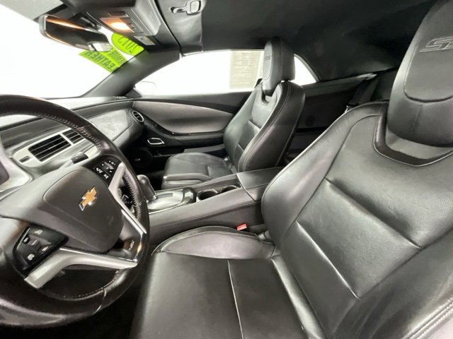 Used 2015 Chevrolet Camaro SS w/ RS Package image 6
