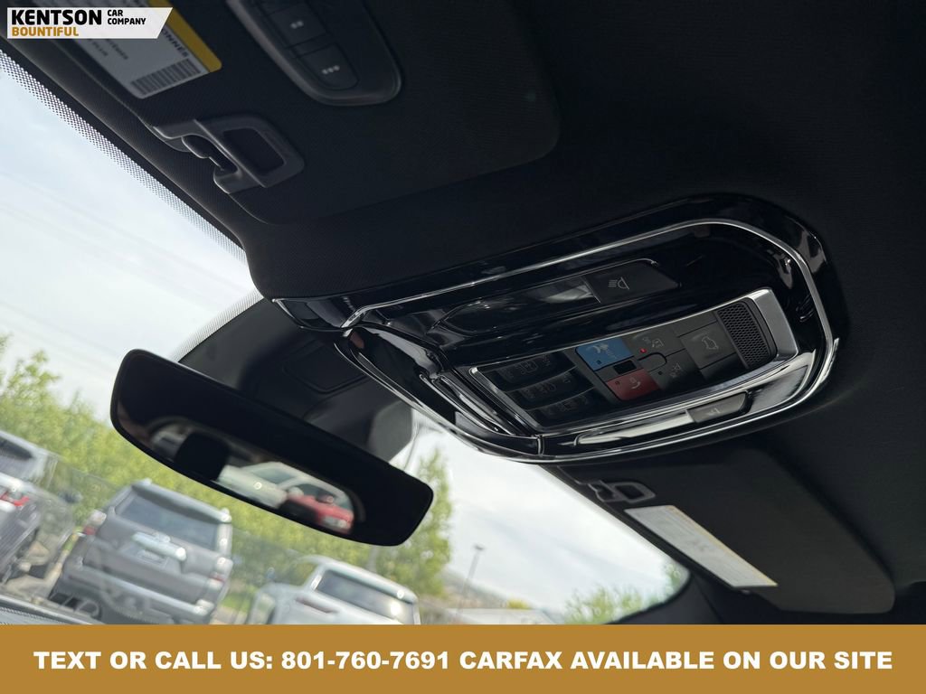 Used 2024 Jeep Grand Cherokee L Overland w/ Trailer Tow Package image 31