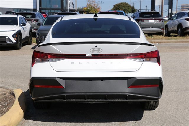 Certified 2026 Hyundai Elantra Sport image 6