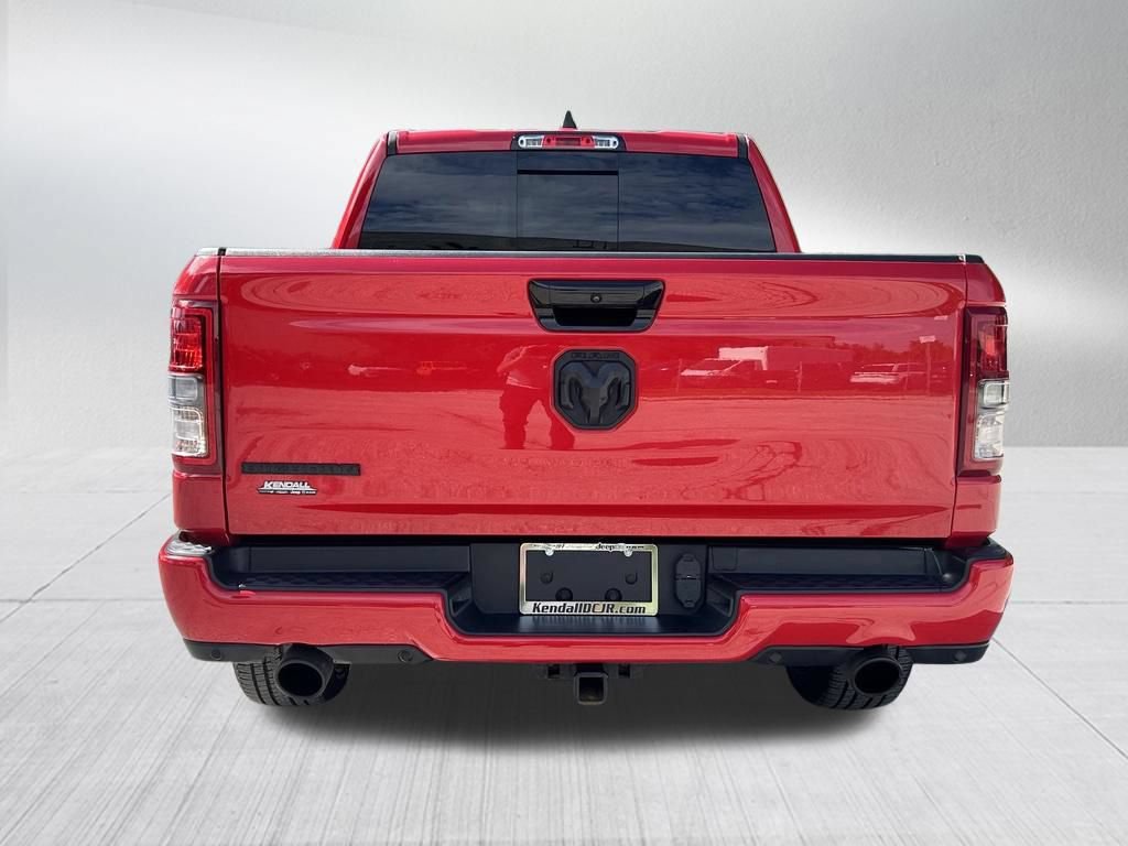 Certified 2024 RAM 1500 Big Horn RWD image 6