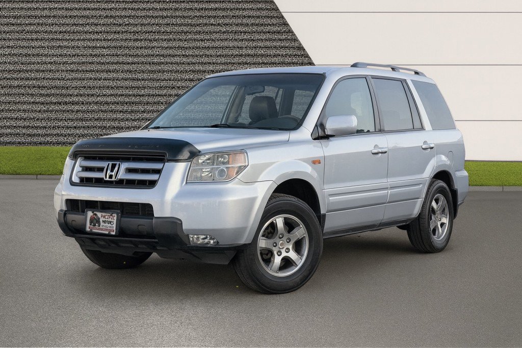 Used 2006 Honda Pilot EX-L