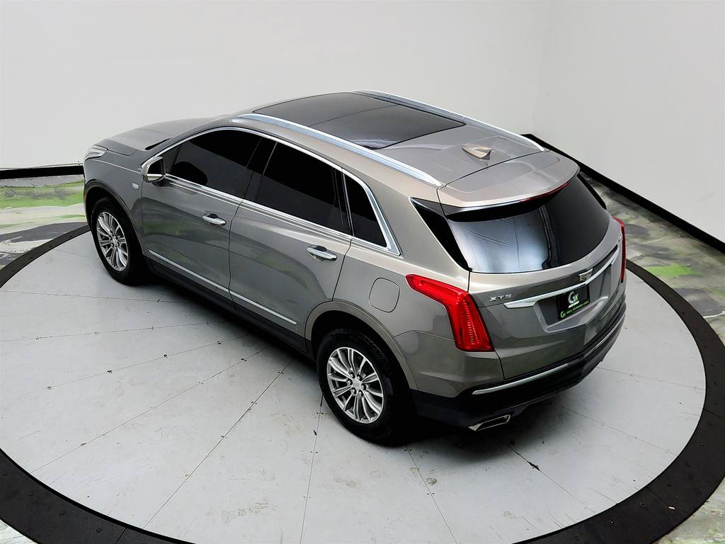 Used 2017 Cadillac XT5 Luxury w/ Driver Awareness Package FWD image 35