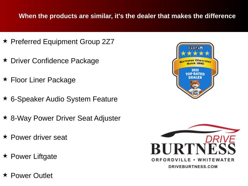 Certified 2025 Chevrolet Traverse Z71 w/ Driver Confidence Package AWD/4WD image 10
