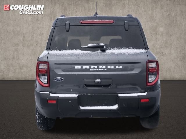 New 2025 Ford Bronco Sport Outer Banks image 7