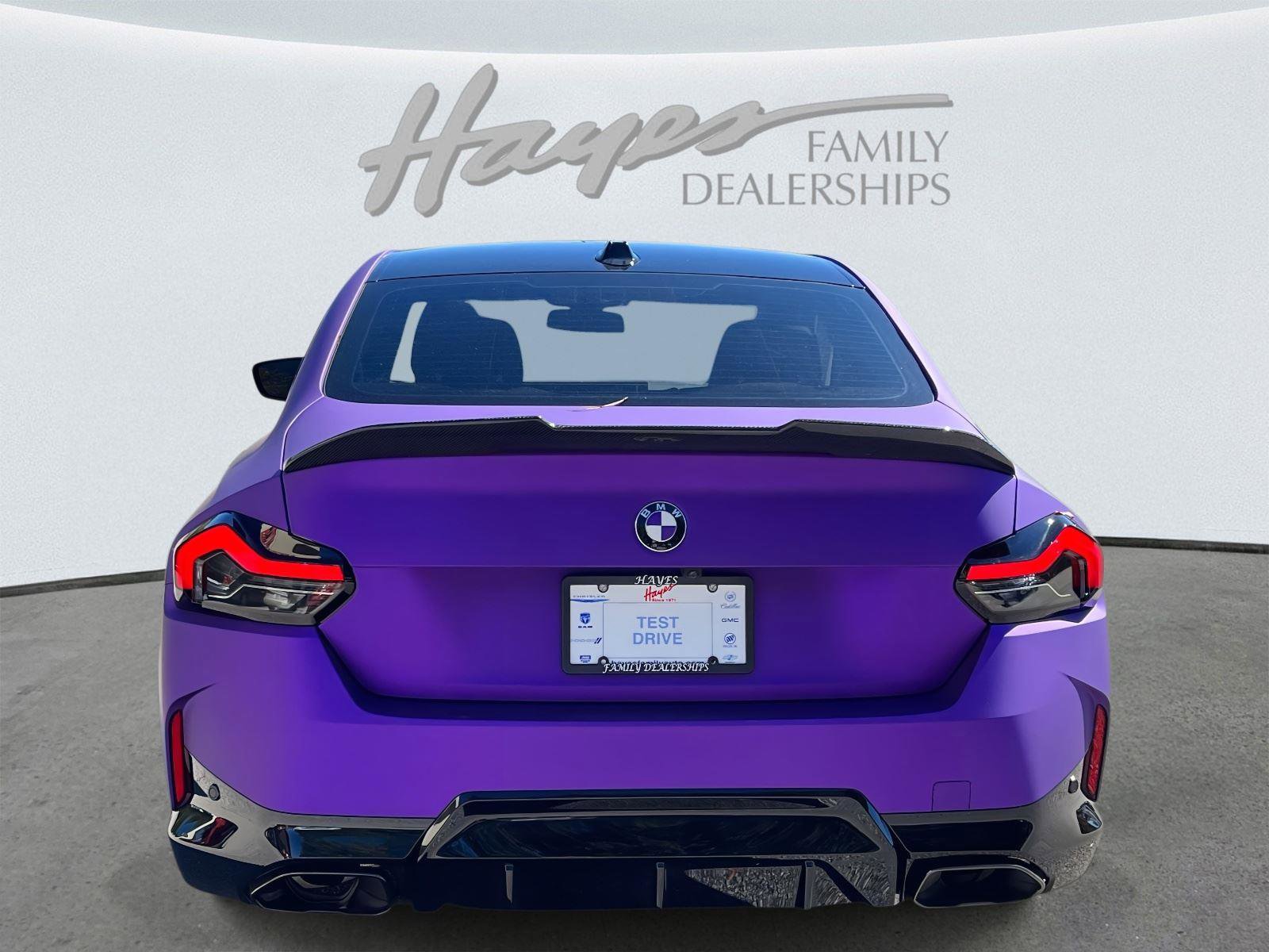 Used 2024 BMW M240i xDrive Coupe w/ Premium Package image 34