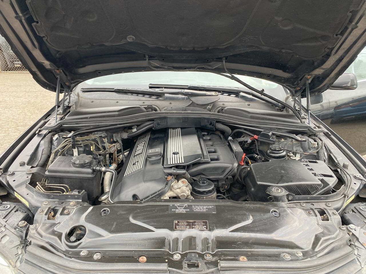 Used 2004 BMW 530i Sedan image 17