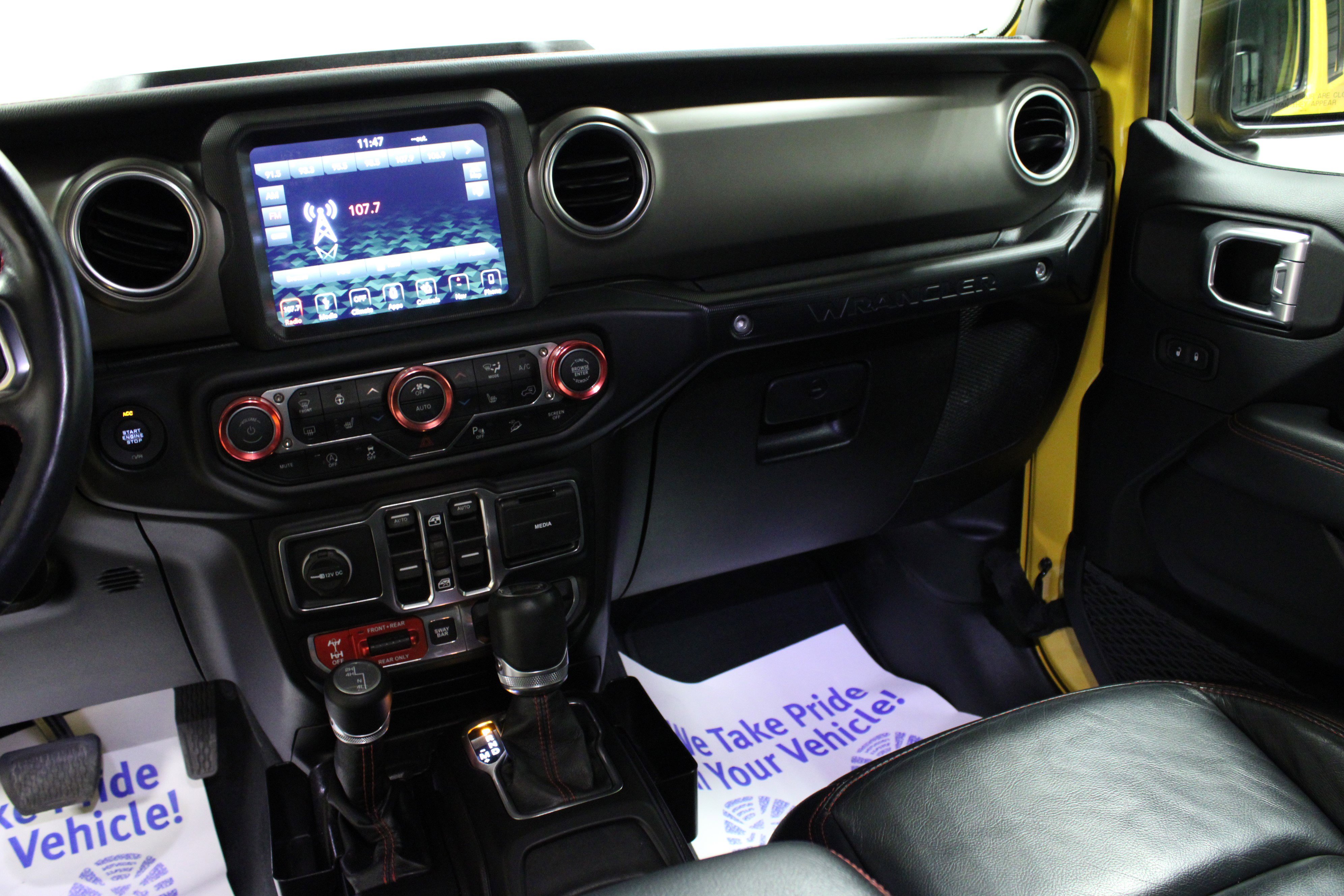 Used 2019 Jeep Wrangler Unlimited Rubicon image 19