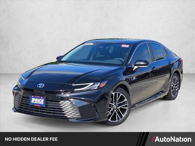 Used 2026 Toyota Camry XLE