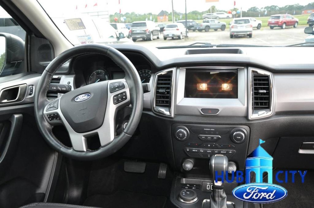 Used 2023 Ford Ranger XLT w/ Equipment Group 301A Mid image 19