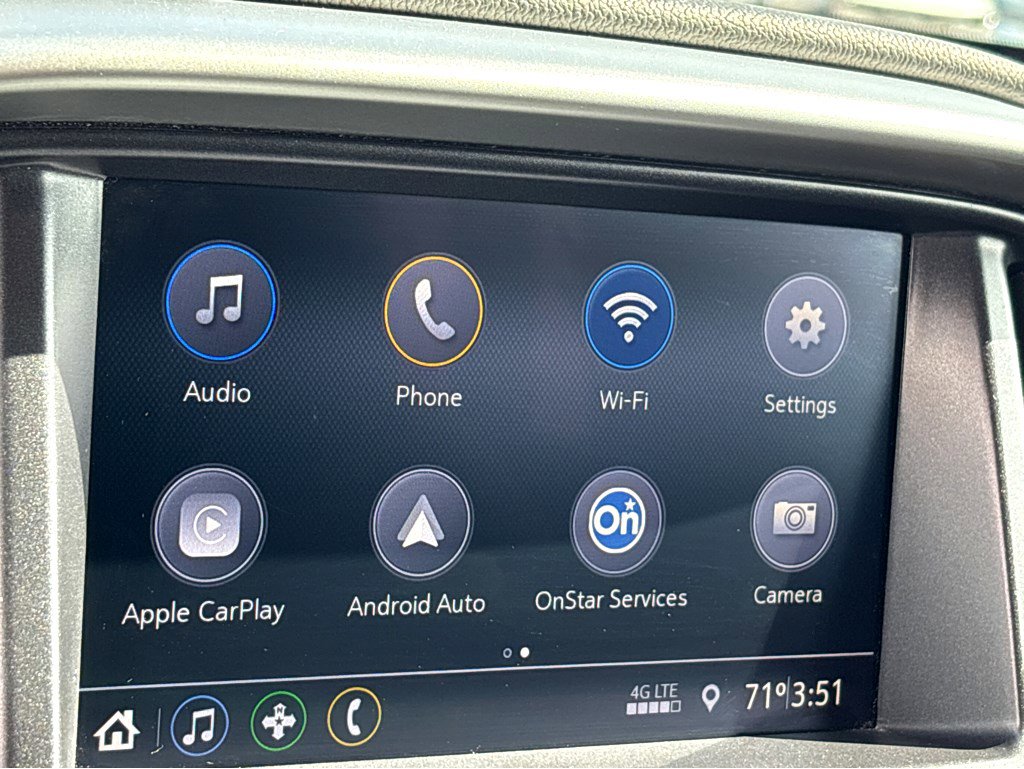 Certified 2022 Chevrolet Colorado LT w/ LT Convenience Package AWD/4WD image 28