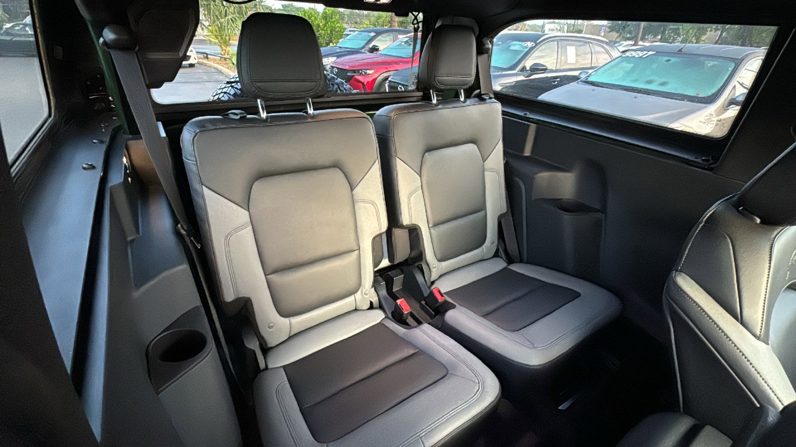 Used 2023 Ford Bronco Big Bend AWD/4WD image 17