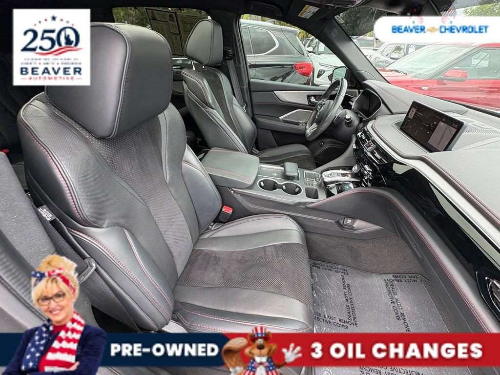 Used 2022 Acura MDX A-Spec AWD/4WD image 25