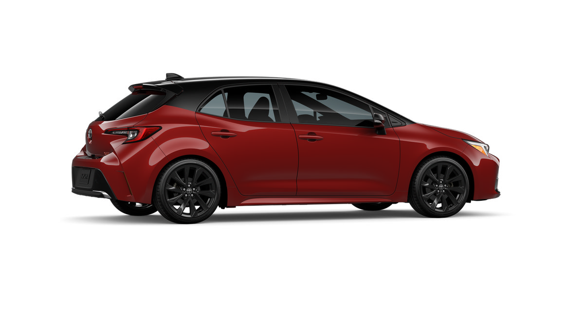 New 2026 Toyota Corolla XSE FWD image 53