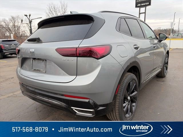 New 2026 Buick Envision Sport Touring image 35