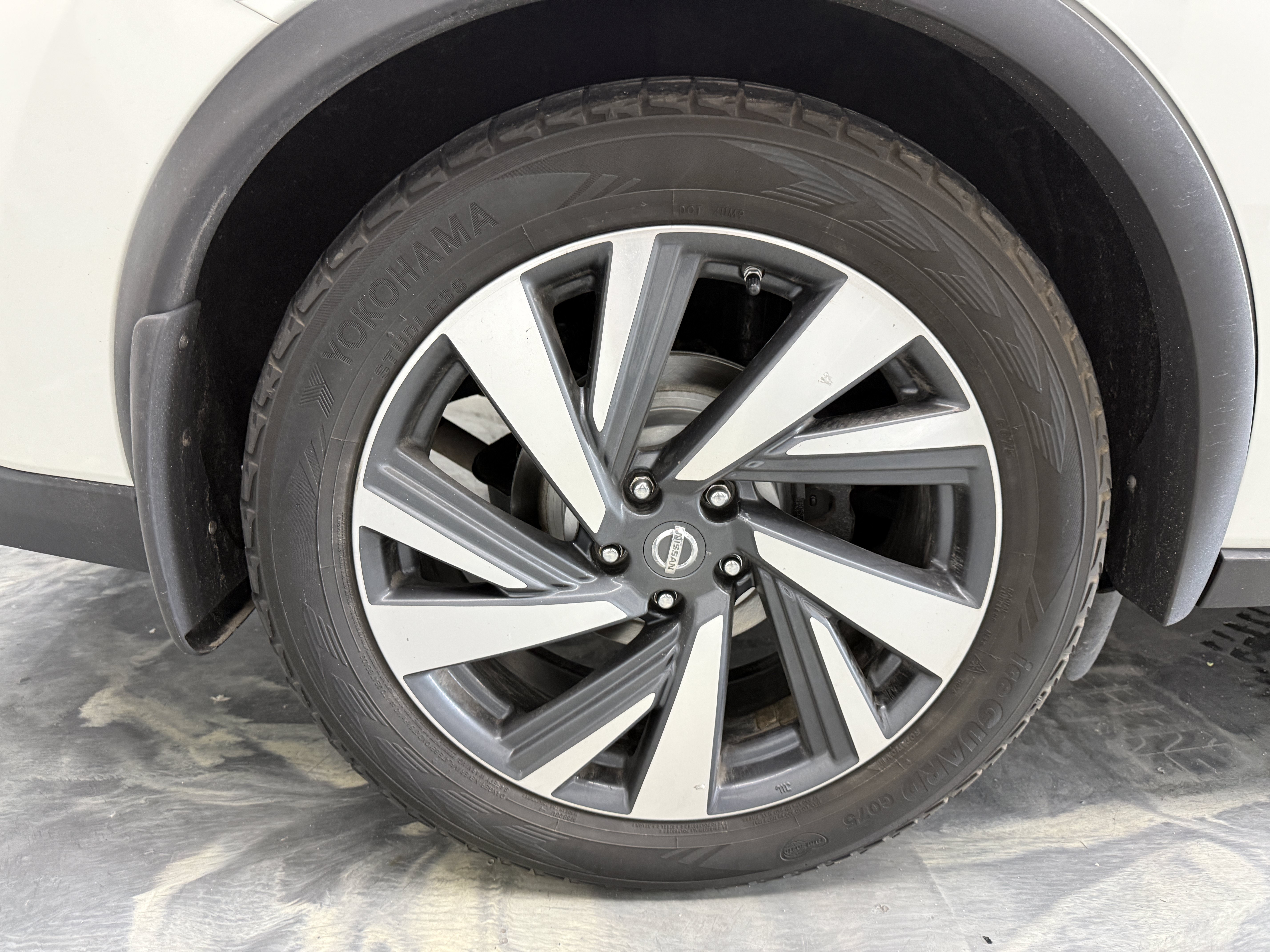Used 2017 Nissan Murano Platinum AWD/4WD image 29