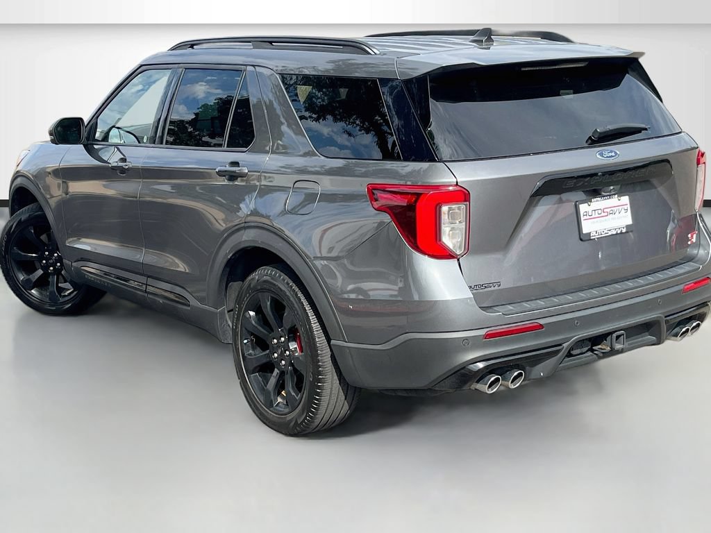 Used 2023 Ford Explorer ST w/ Equipment Group 401A AWD/4WD image 5