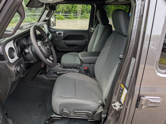 New 2026 Jeep Wrangler Unlimited Sport AWD/4WD image 9