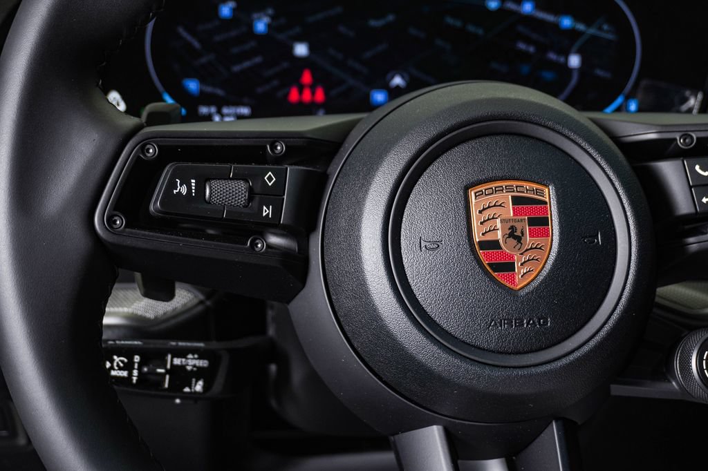 New 2026 Porsche Cayenne Coupe AWD/4WD image 20