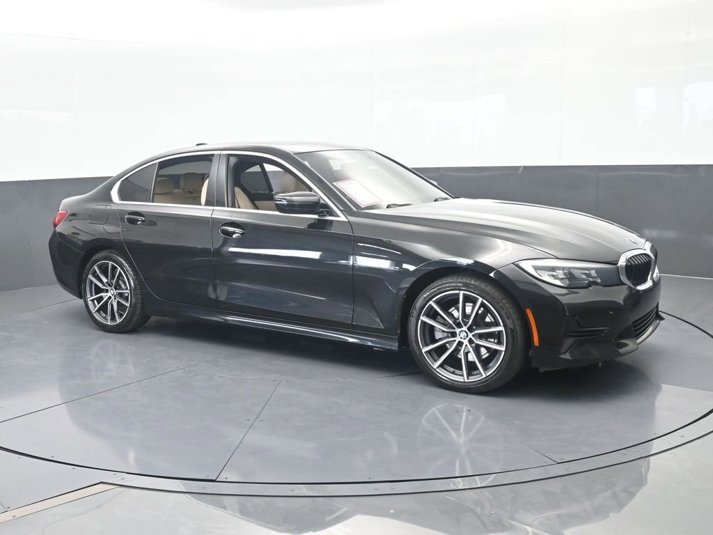 Used 2020 BMW 330i Sedan RWD image 8