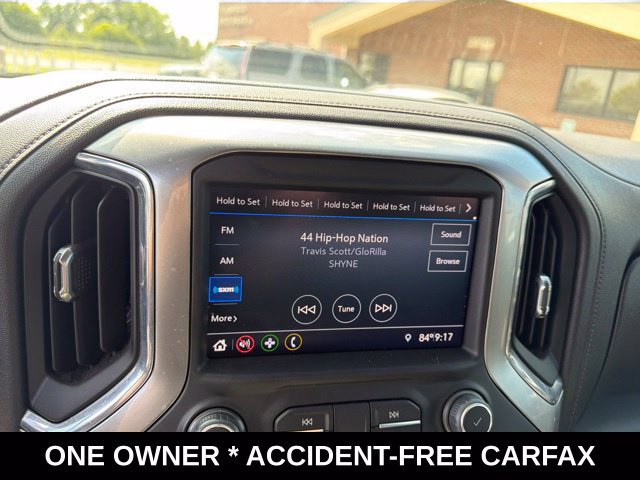 Used 2022 Chevrolet Silverado 1500 LT AWD/4WD image 24