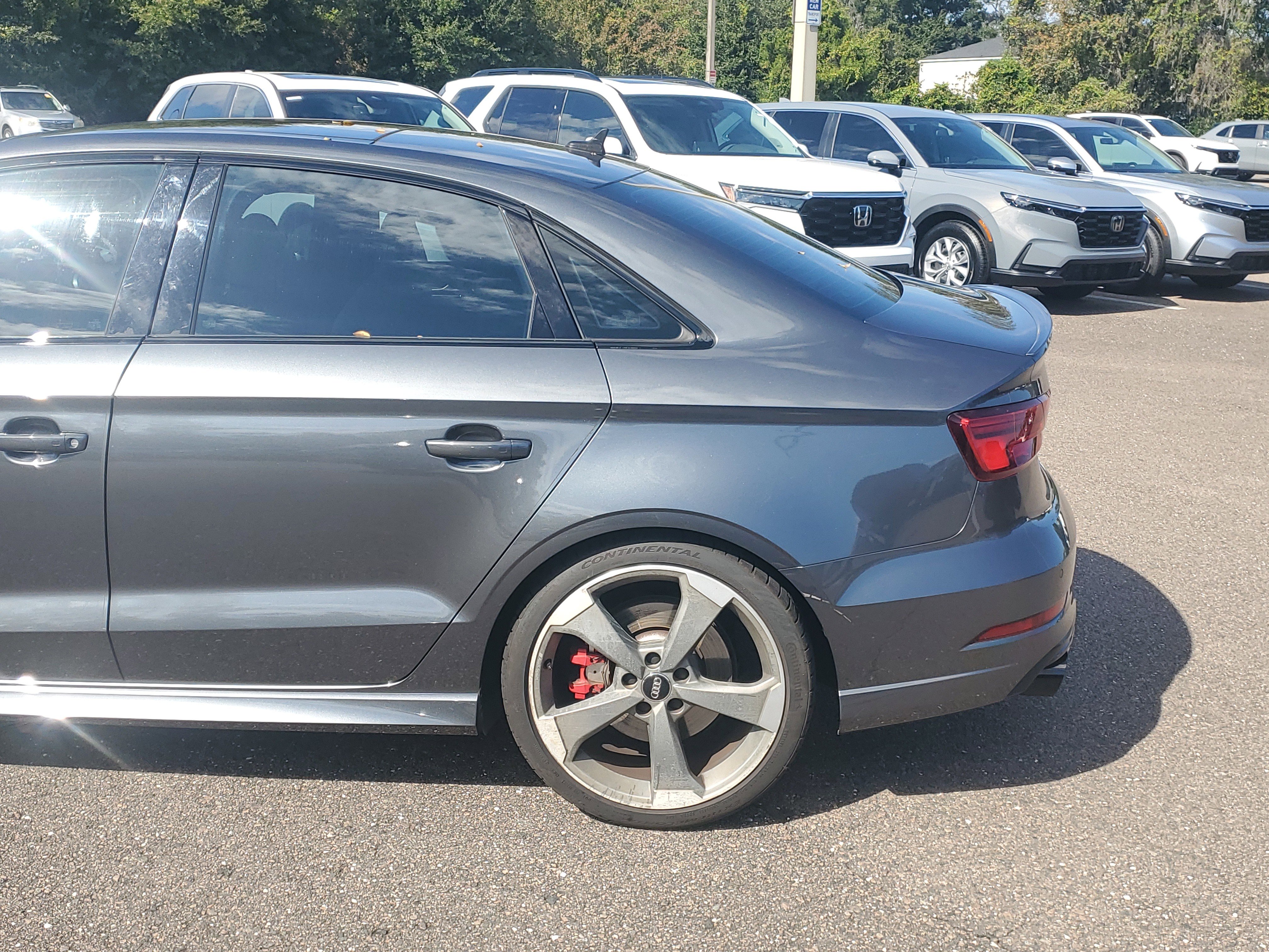 Used 2019 Audi S3 Premium Plus w/ S Sport Seat Package image 4