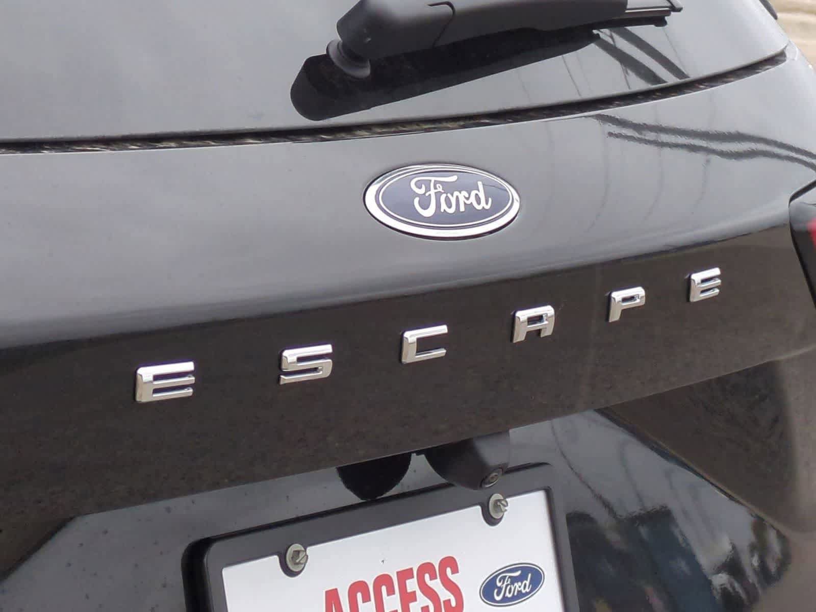 New 2026 Ford Escape ST-Line Select w/ Tech Pack #1 AWD/4WD image 38