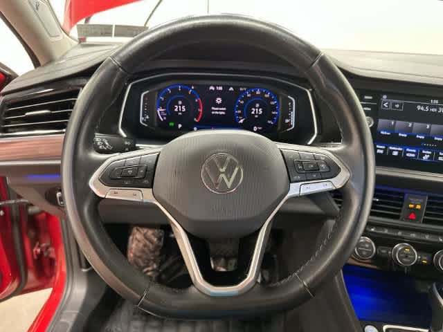 Used 2023 Volkswagen Jetta SEL FWD image 8