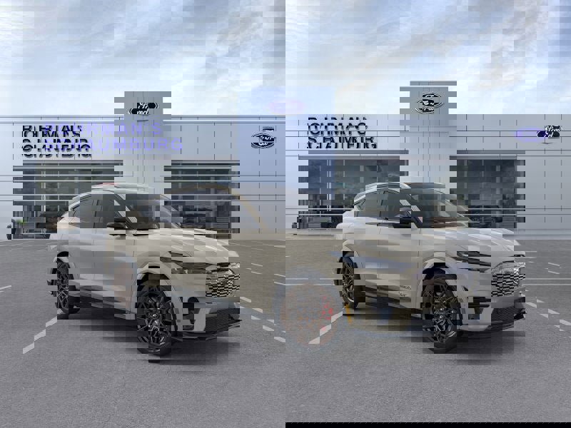 New 2025 Ford Mustang Mach-E GT image 7